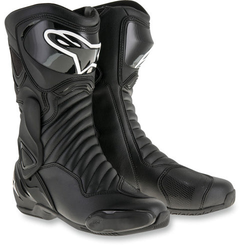 Cizme Moto Alpinestars SMX-6 v2 Riding Boots Black